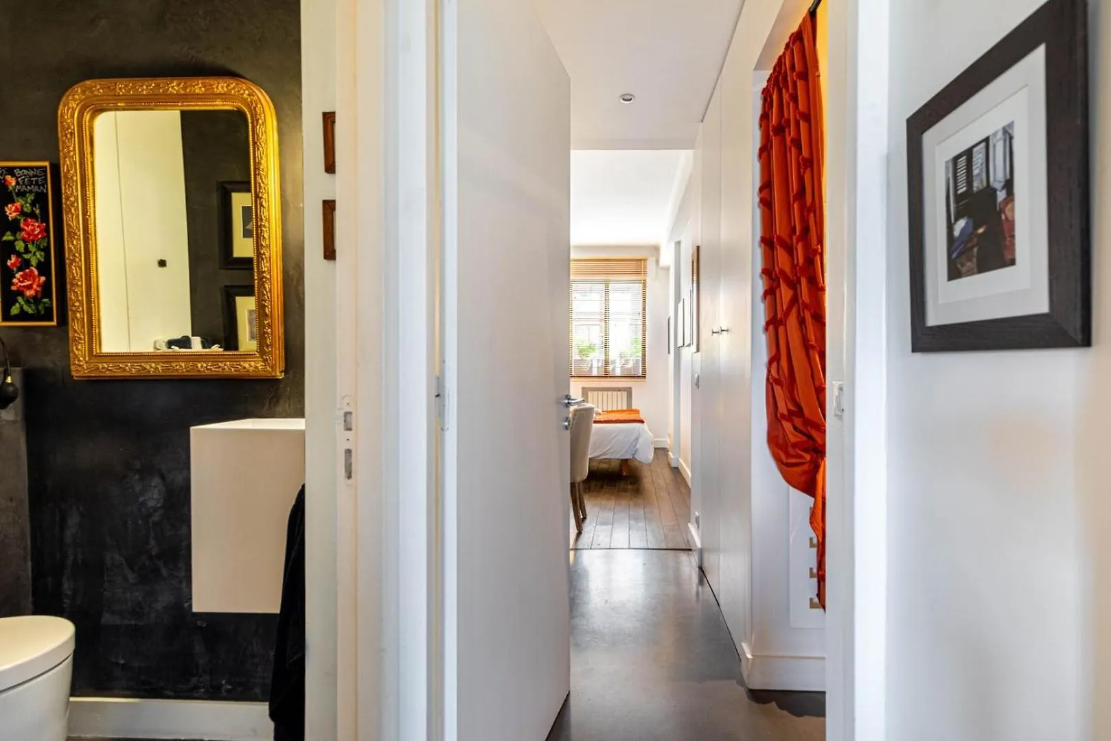 Апартаменты Guestready - Bright Getaway Near Bois De Boulogne Париж