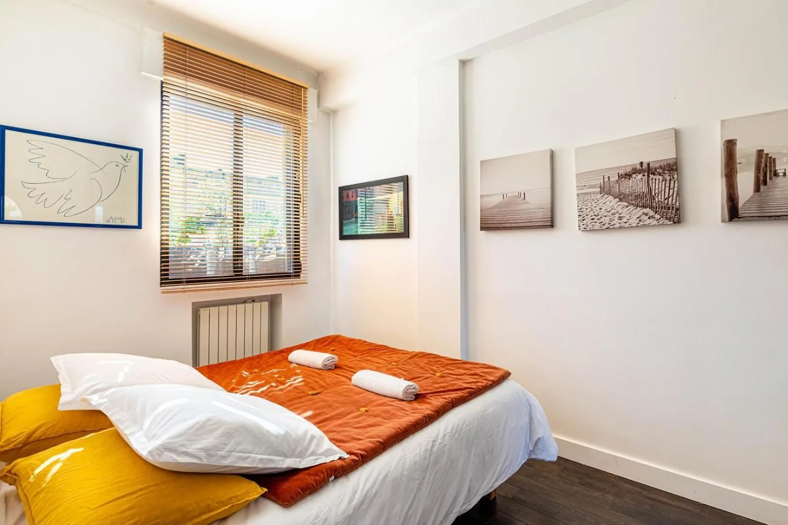 Апартаменты Guestready - Bright Getaway Near Bois De Boulogne Париж