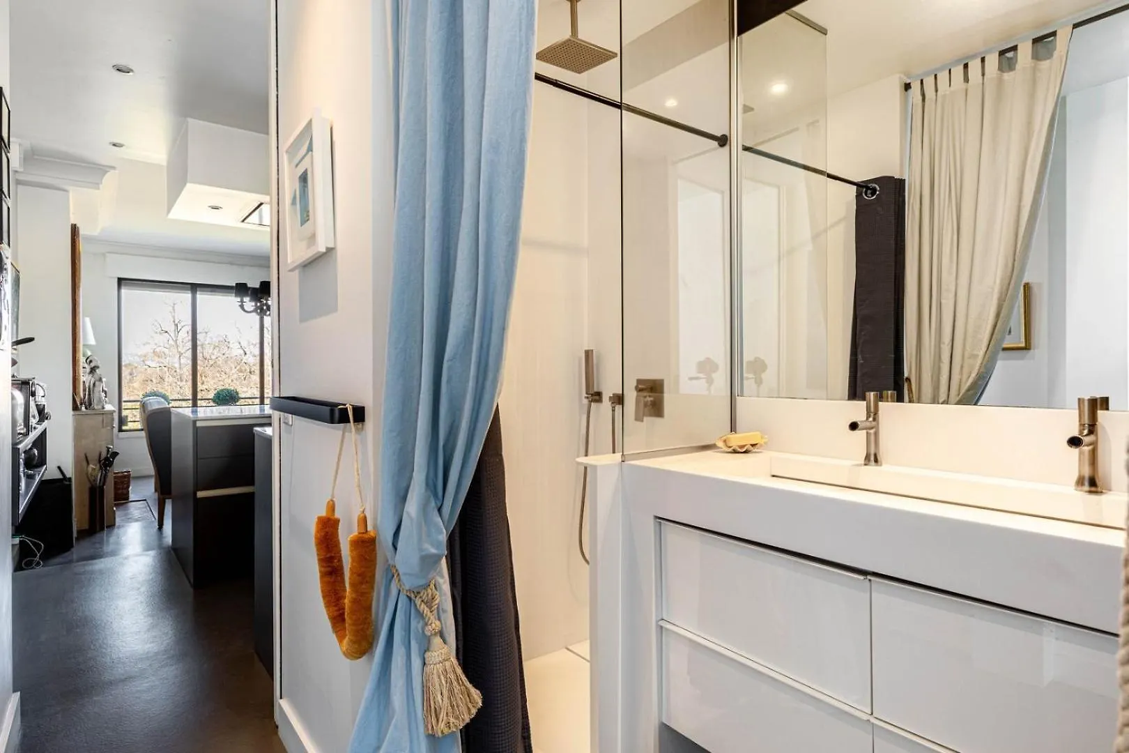 Апартаменты Guestready - Bright Getaway Near Bois De Boulogne Париж