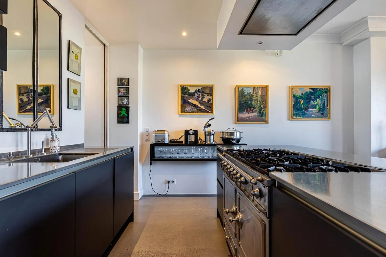 Апартаменты Guestready - Bright Getaway Near Bois De Boulogne Париж