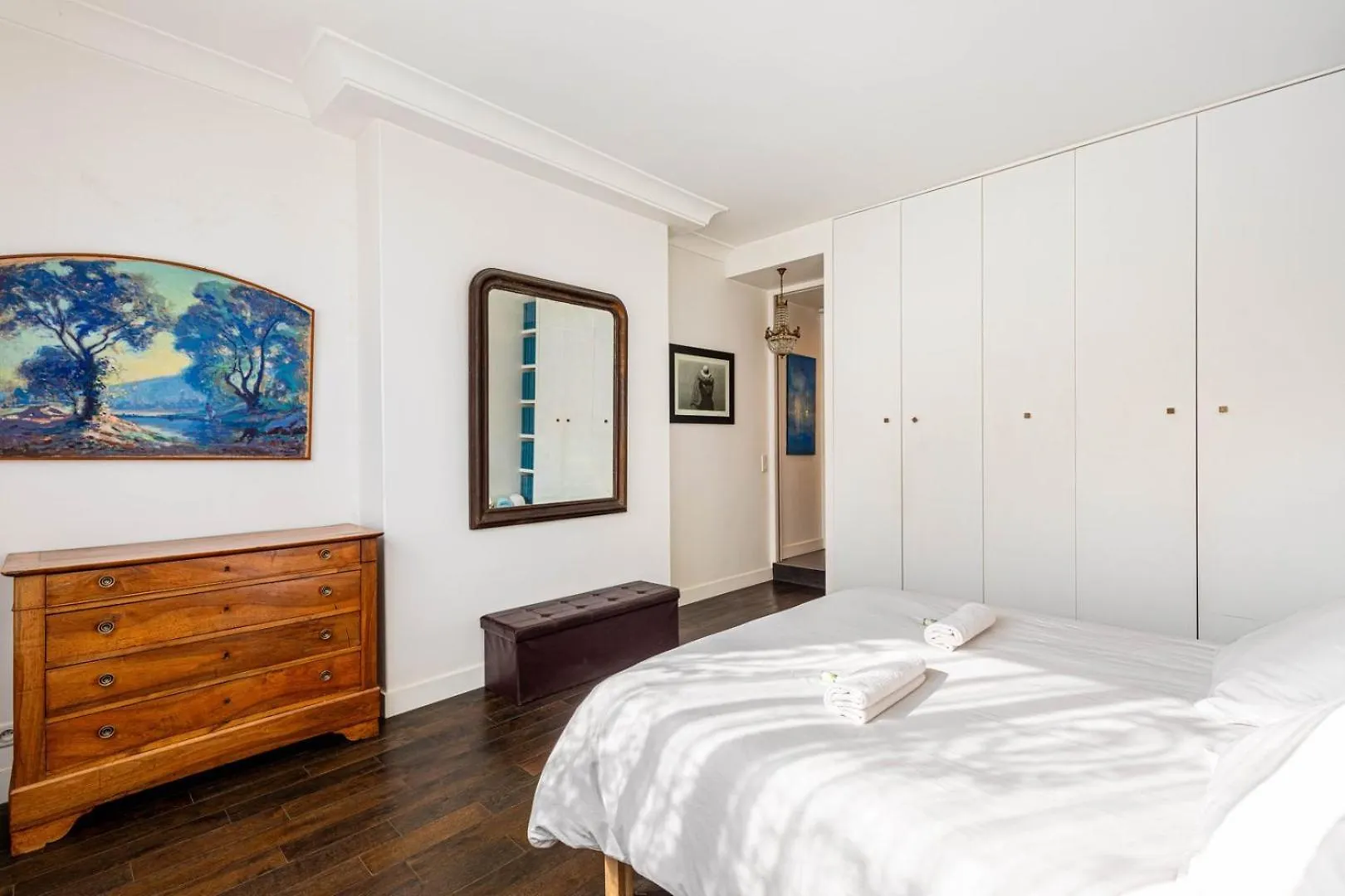Апартаменты Guestready - Bright Getaway Near Bois De Boulogne Париж 0*,  Франция