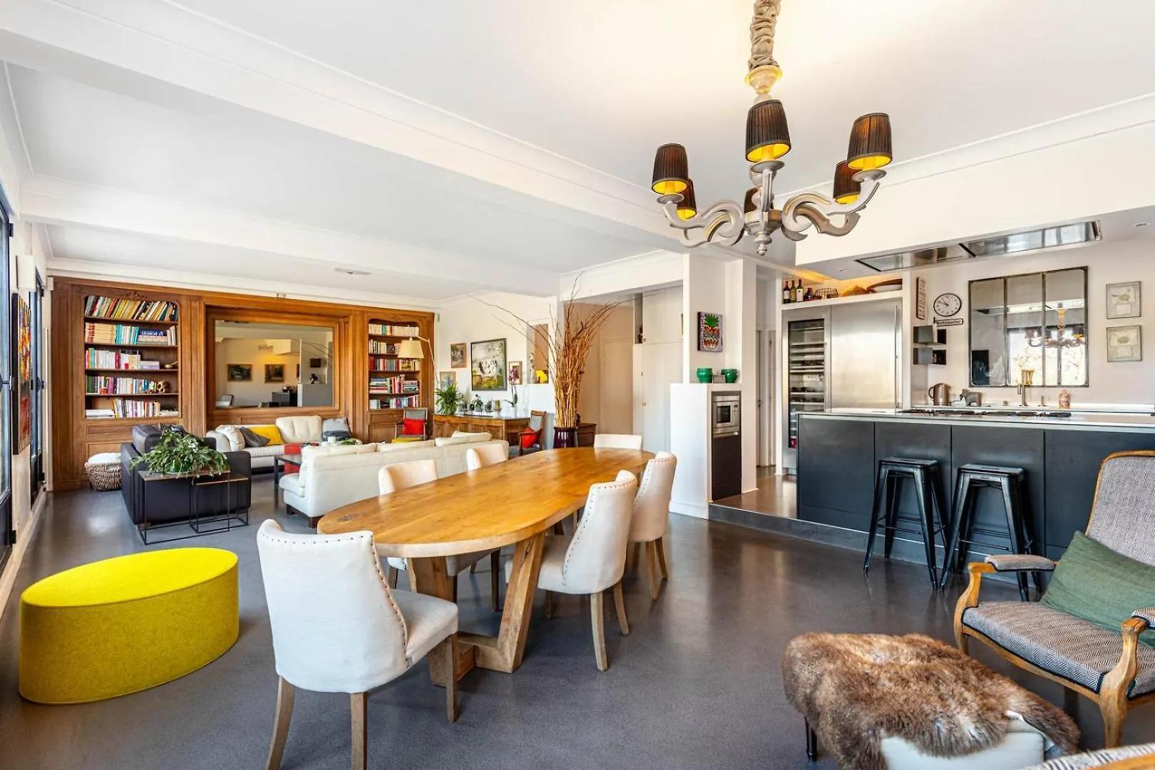 Апартаменты Guestready - Bright Getaway Near Bois De Boulogne Париж Франция