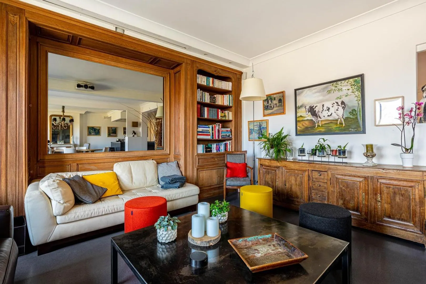 Апартаменты Guestready - Bright Getaway Near Bois De Boulogne Париж