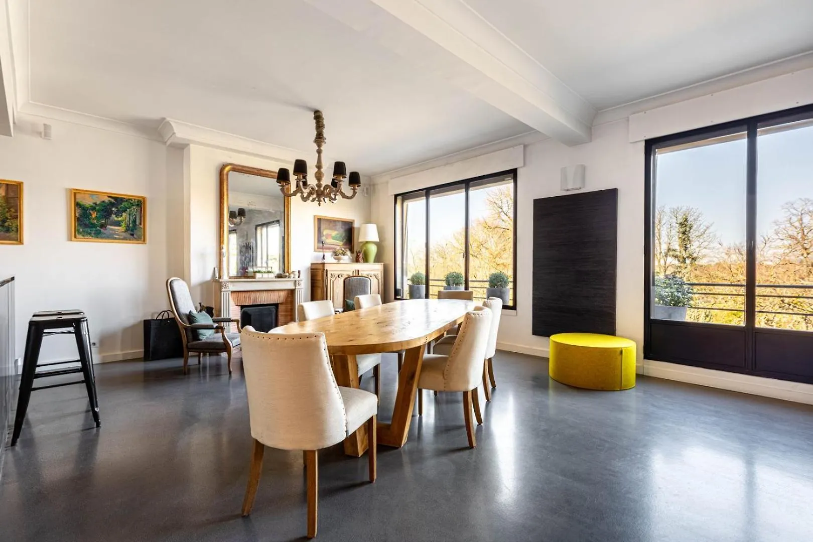 Апартаменты Guestready - Bright Getaway Near Bois De Boulogne Париж